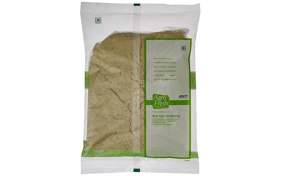 Agro Fresh Jaggery Powder    Pack  500 grams